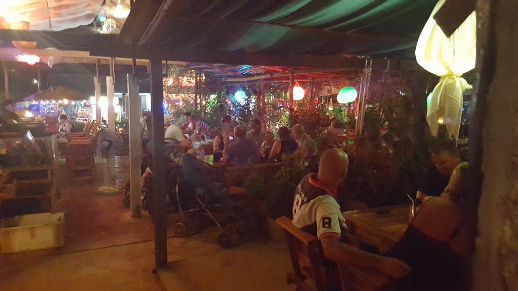 فندق باتي سيكرت جاردن Ko Lanta المظهر الخارجي الصورة